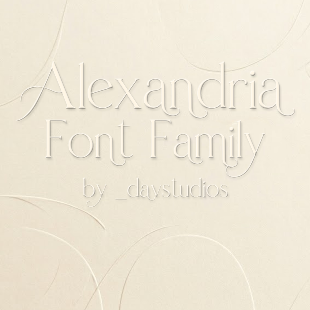 Presentazione Alexandria 1