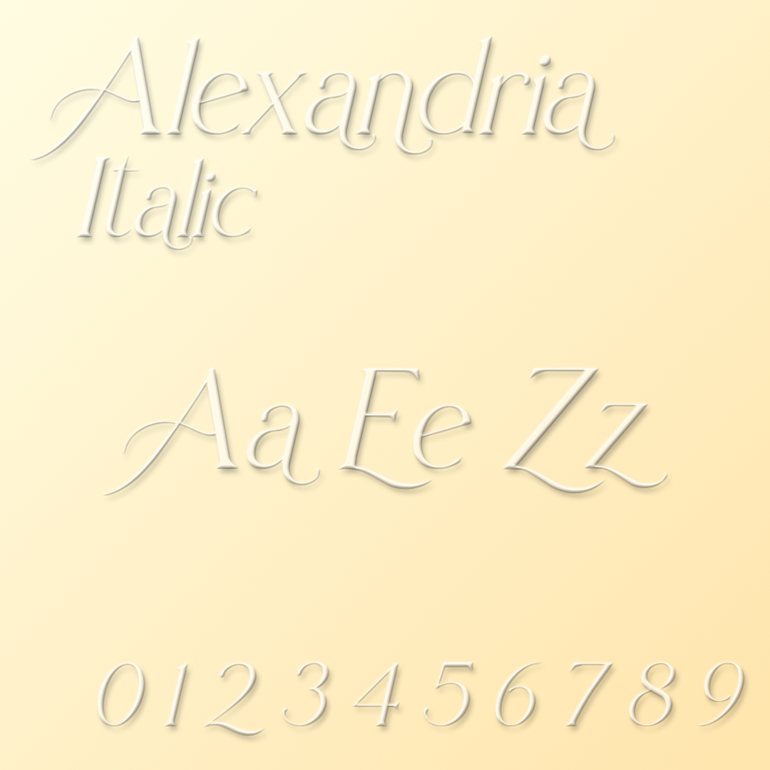 Presentazione Alexandria 4